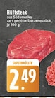 Hüftsteak Angebote bei E center Niederkassel für 2,49 €