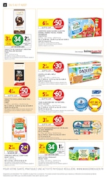 Offre Sirop dans le catalogue Intermarché du moment à la page 22