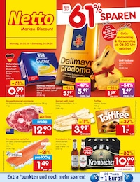 Netto Marken-Discount Prospekt für Meinerzhagen: "Aktuelle Angebote", 65 Seiten, 30.03.2026 - 04.04.2026