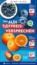Kiwi im ALDI SÜD Prospekt in Offenbach Aktueller ALDI SÜD Prospekt mit Kiwi, "Gutes für Alle.", Seite 4