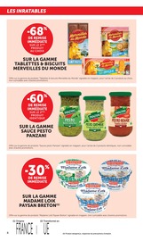 Promos Chocolat dans le catalogue "U Express" de U Express Chocolat en promo dans le catalogue U Express à la page 4
