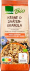 Kerne & Saaten-Granola von Edeka Bio im aktuellen Marktkauf Prospekt