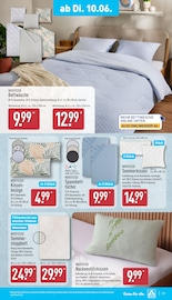 Kopfkissen im ALDI Nord Prospekt in Dülmen Aktueller ALDI Nord Prospekt mit Kopfkissen, "Aktuelle Angebote", Seite 17