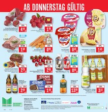 Rindfleisch im Marktkauf Prospekt "Aktuelle Angebote" mit 44 Seiten (Heilbronn)