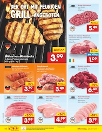 Bratwurst Angebot & Preis im aktuellen Netto Marken-Discount Prospekt Bratwurst Angebot im aktuellen Netto Marken-Discount Prospekt auf Seite 14