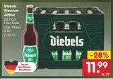 Premium Altbier Angebote von Diebels bei Netto Marken-Discount Kamen für 11,99 €