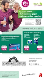 mea - meine apotheke Prospekt für Mittweida mit 4 Seiten mea - meine apotheke Prospekt für Mittweida: "Unsere September-Angebote", 4 Seiten, 01.10.2026 - 31.10.2026