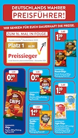 Aktueller ALDI SÜD Prospekt mit Paprika, "Gutes für Alle.", Seite 33