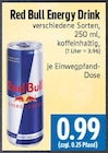 Aktuelles Energy Drink Angebot bei EDEKA in Gießen ab 0,99 €