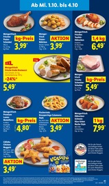 Aktueller Lidl Prospekt mit Rotkäppchen Sekt, "LIDL LOHNT SICH", Seite 61