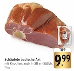Schäufele badische Art im Angebot bei E center in Ludwigsburg Schäufele badische Art Angebote bei E center Ludwigsburg für 9,99 €