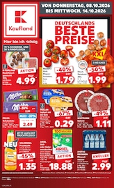 Tomaten im Kaufland Prospekt in Gießen Aktueller Kaufland Prospekt mit Tomaten, "Hier bin ich richtig", Seite 1