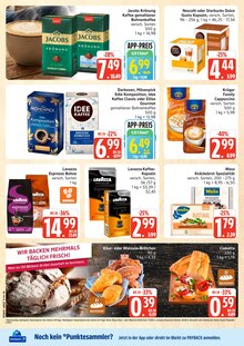Kaffeevollautomat im E center Prospekt "Top Angebote" mit 36 Seiten (Rostock)