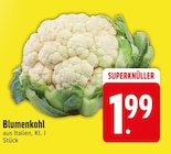 Blumenkohl  im aktuellen EDEKA Prospekt für 1,99 €