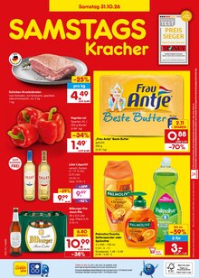 Bitburger im aktuellen Netto Marken-Discount Prospekt (Schwerte (Hansestadt an der Ruhr)) Bitburger im Netto Marken-Discount Prospekt "Aktuelle Angebote" mit 69 Seiten (Schwerte (Hansestadt an der Ruhr))