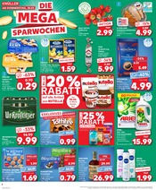 Aktueller Kaufland Prospekt mit Rum, "Aktuelle Angebote", Seite 4