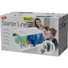 Tetra Starter Line LED Aquarium weiß 54 L im Angebot bei Zookauf in Laatzen Tetra Starter Line LED Aquarium weiß 54 L Angebote von Tetra bei Zookauf Laatzen für 89,99 €