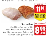 EDEKA - Pollo fino Angebot im Prospekt Pollo fino bei EDEKA im Prospekt "" für 8,99 €