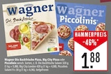 Die Backfrische Pizza oder Piccolinis bei Marktkauf im Filderstadt Prospekt für 1,88 €