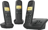 DECT-Telefon-Trio A270A im Angebot bei Kaufland in Bremen DECT-Telefon-Trio A270A Angebote von Gigaset bei Kaufland Bremen für 54,99 €