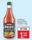 Kressi Kräuter Vollwürz-Essig Angebote von Kauffmann bei Marktkauf Heilbronn für 1,11 €