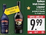 Irish Cream Liqueur von Baileys im aktuellen EDEKA Prospekt für 9,99 €