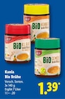Bio Brühe von Kania für 1,39 € bei Lidl im Angebot Bio Brühe von Kania im aktuellen Lidl Prospekt