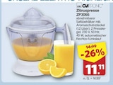 Aktuelle Bohrmaschine Angebote bei famila Nordwest in Osnabrück Aktuelles Zitruspresse ZP3066 Angebot bei famila Nordwest in Osnabrück ab 11,11 €