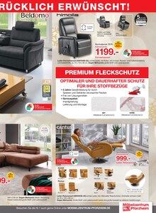 Fernsehsessel im aktuellen Möbelzentrum Pforzheim Prospekt (Karlsruhe) Fernsehsessel im Möbelzentrum Pforzheim Prospekt "Möbelträume erleben, Traumreise gewinnen!" mit 20 Seiten (Karlsruhe)