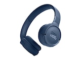 Tune 520BT2, On-ear Kopfhörer Bluetooth Blau im Angebot bei MediaMarkt Saturn in Lippstadt Tune 520BT2, On-ear Kopfhörer Bluetooth Blau Angebote von JBL bei MediaMarkt Saturn Lippstadt für 39,00 €