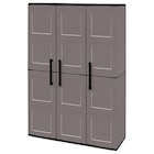 Linea Free Kunststoffschrank Free Angebote bei POCO Duisburg für 107,99 €