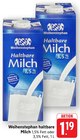 Haltbare Milch 1,5% Fett Angebote von Weihenstephan bei E center Offenburg für 1,19 €