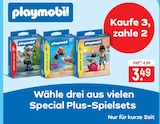 playmobil Special Plus-Spielsets im Angebot bei famila Nordost in Pinneberg playmobil Special Plus-Spielsets Angebote bei famila Nordost Pinneberg für 3,49 €