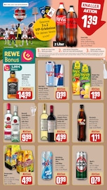 Aktueller REWE Prospekt mit Energydrink, "Dein Markt", Seite 14