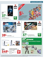 Promos Jouet dans le catalogue "LA FÊTE DE MAMAN" de Auchan Hypermarché Jouet en promo dans le catalogue Auchan Hypermarché à la page 45