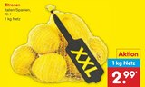Zitronen im Angebot bei Netto Marken-Discount in Göttingen Zitronen Angebote bei Netto Marken-Discount Göttingen für 2,99 €