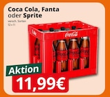 Coca Cola im aktuellen famila Nordwest Prospekt