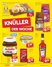 Aktueller Netto Marken-Discount Prospekt mit Nutella, "Aktuelle Angebote", Seite 2