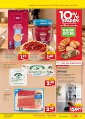 Kaffeevollautomat im Netto Marken-Discount Prospekt in Gifhorn Aktueller Netto Marken-Discount Prospekt mit Kaffeevollautomat, "Aktuelle Angebote", Seite 59