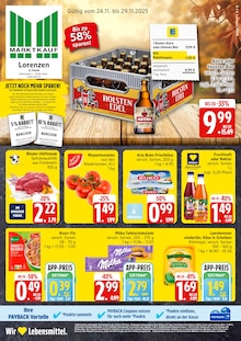 Aktueller Marktkauf Prospekt "Top Angebote" Seite 1 von 36 Seiten