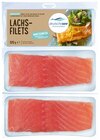 Riesengarnelen oder Lachs-Filets im REWE Prospekt Riesengarnelen oder Lachs-Filets von Deutsche See im aktuellen REWE Prospekt für 8,99 €