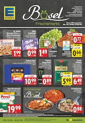 Flammkuchen im EDEKA Prospekt in Hamm Aktueller EDEKA Prospekt mit Flammkuchen, "Aktuelle Angebote", Seite 1