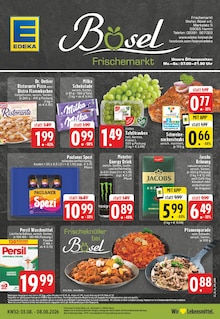 Milka im aktuellen EDEKA Prospekt (Hamm) Milka im EDEKA Prospekt "Aktuelle Angebote" mit 24 Seiten (Hamm)