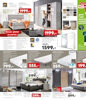 Kleiderschrank im porta Möbel Prospekt in Aachen Aktueller porta Möbel Prospekt mit Kleiderschrank, "Besser gleich zu porta.", Seite 4