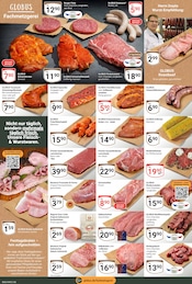 Rindfleisch im GLOBUS Prospekt in Wolfenbüttel Aktueller GLOBUS Prospekt mit Rindfleisch, "Aktuelle Angebote", Seite 8