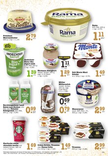 Milch im aktuellen EDEKA Prospekt (Offenbach (Main)) Milch im EDEKA Prospekt "Aktuelle Angebote" mit 40 Seiten (Offenbach (Main))