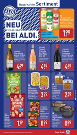 Aktueller ALDI Nord Prospekt mit Gin, "LIEBLINGE UNSERER REGION", Seite 36