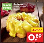 Spritzring von Backstube für 0,89 € bei Netto Marken-Discount im Angebot Spritzring von Backstube im aktuellen Netto Marken-Discount Prospekt