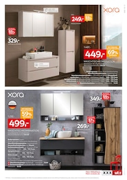 XXXLutz Möbelhäuser Schal im Prospekt 