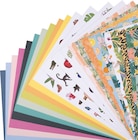 Set de papier, de création ou stickers - Lidl à Cambrai Set de papier, de création ou stickers en promo chez Lidl Cambrai à 2,49 €